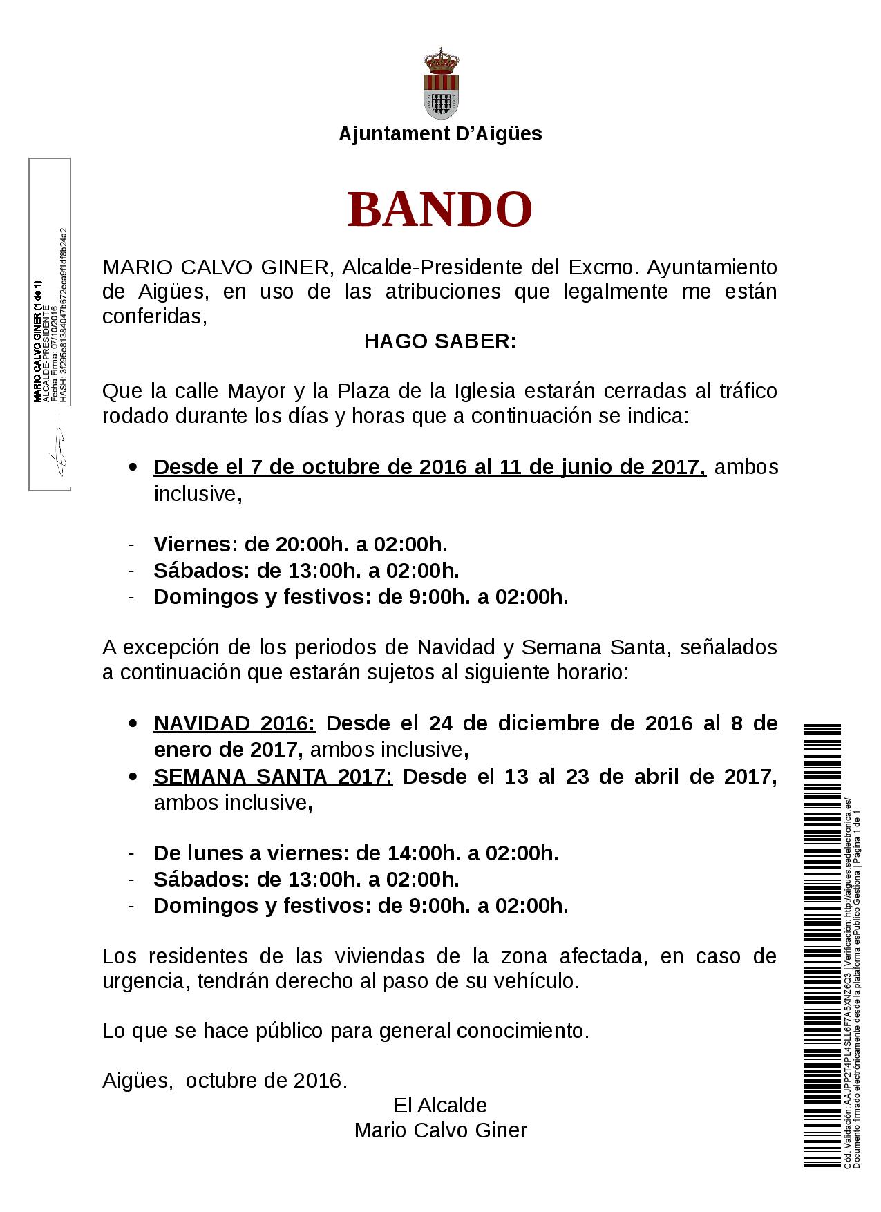 Bando