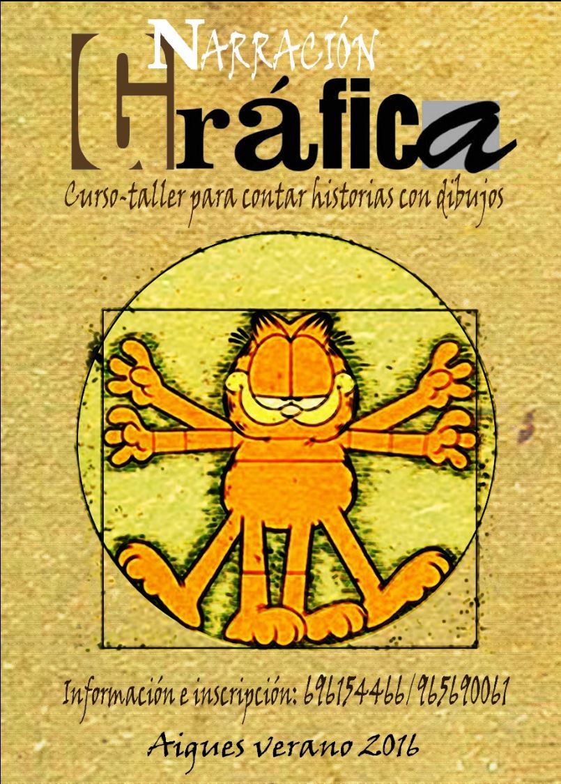 Crueso narración gráfica