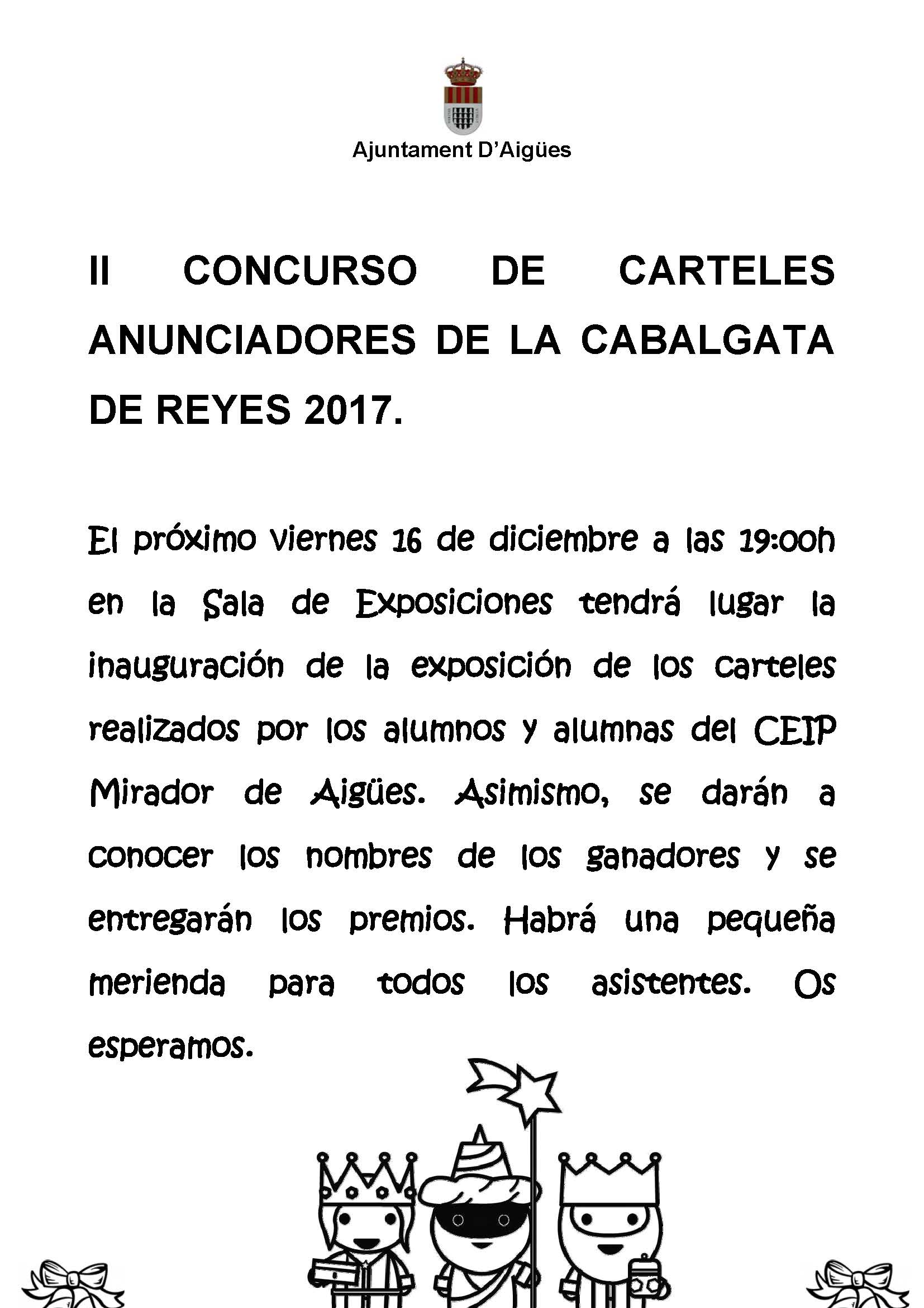 Cabalgada de Reis