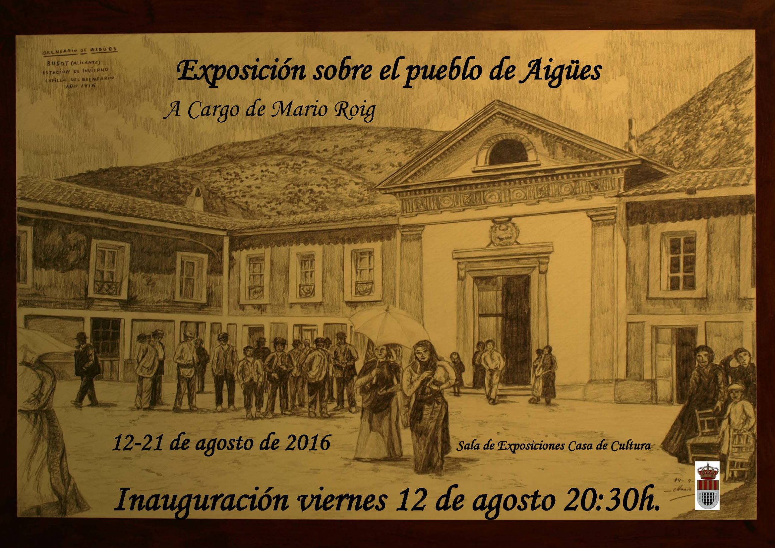 EXPOSICION MARIO ROIG