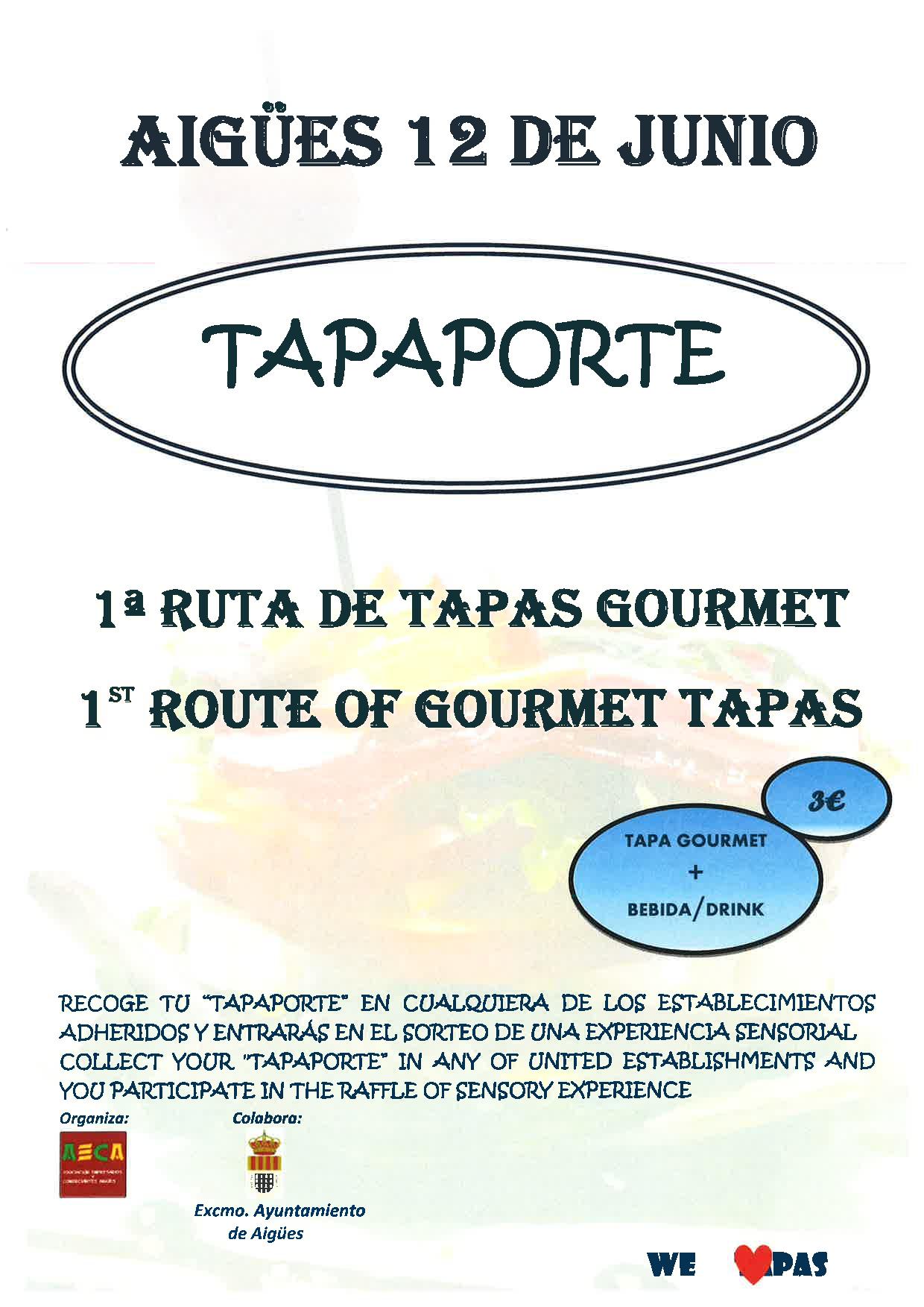 TAPAPORTE