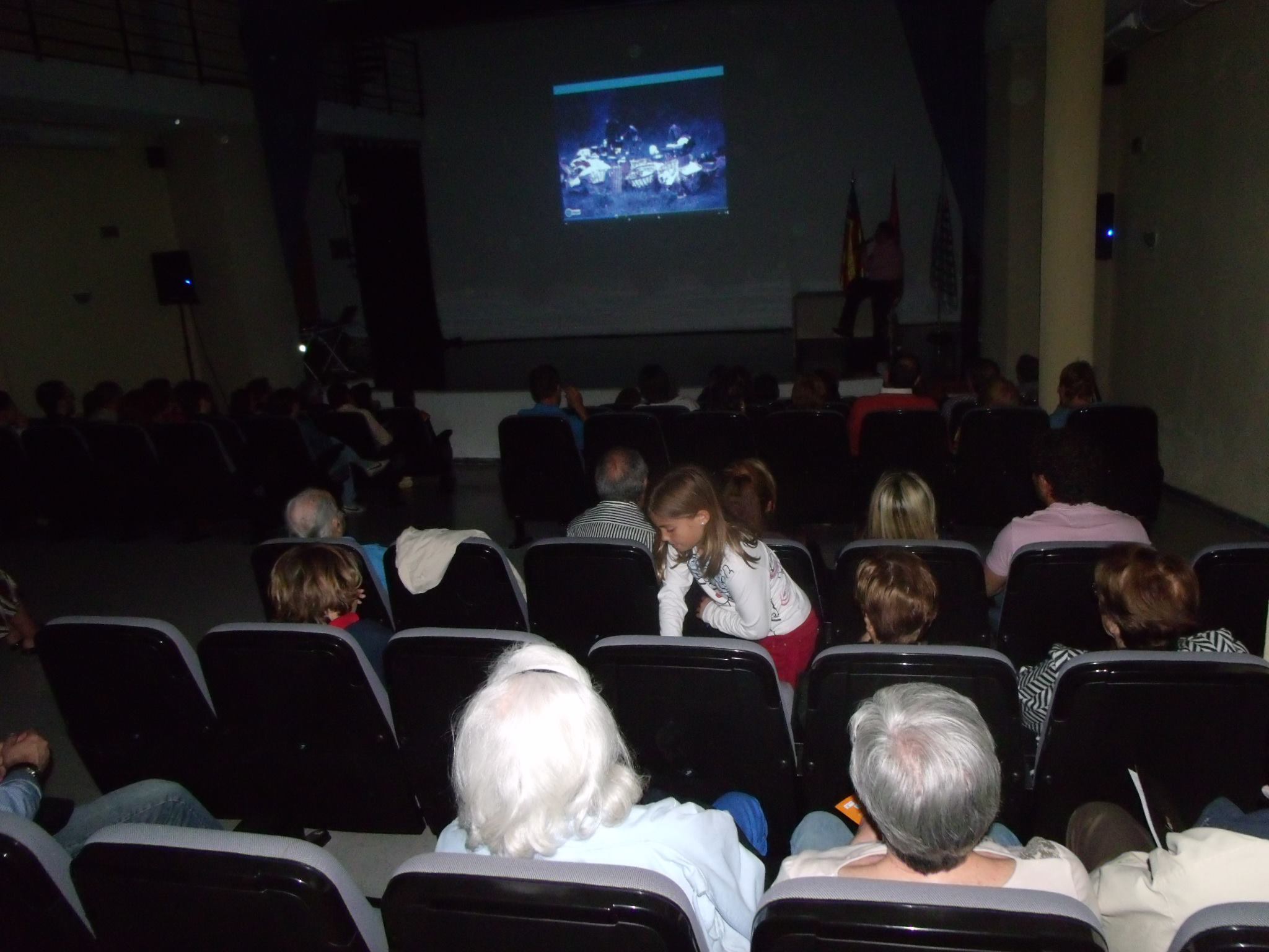 Audiovisual "De Alicante al Everest"