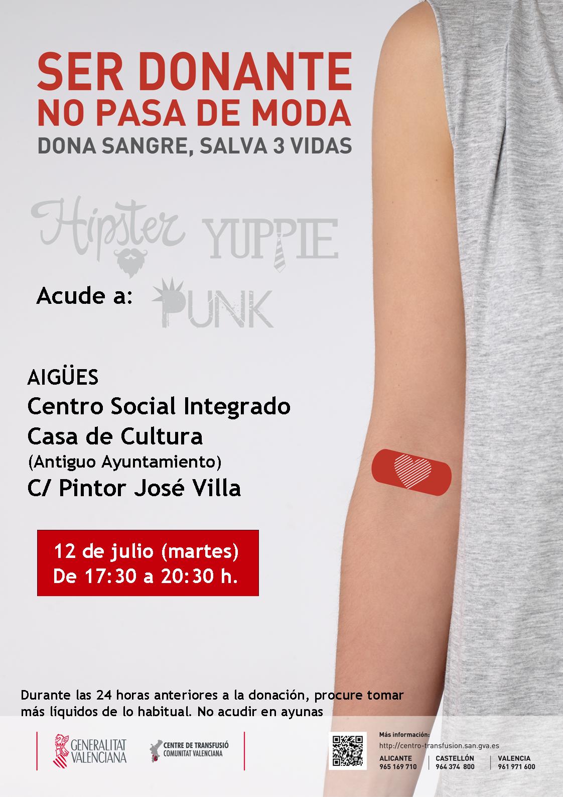 Dona Sangre